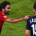 الاتحاد المصري يقرر إيقاف الشيبي لست مباريات