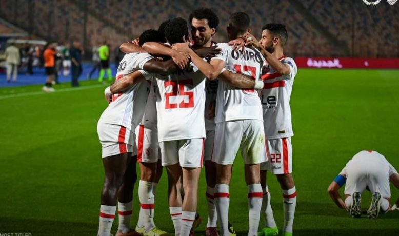 الإصابات تضرب الزمالك المصري قبل مواجهة نهضة بركان