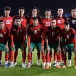 المنتخب المغربي يشارك في دوري دولي بإنجلترا