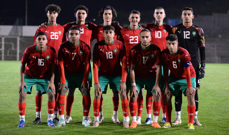 المنتخب المغربي يشارك في دوري دولي بإنجلترا