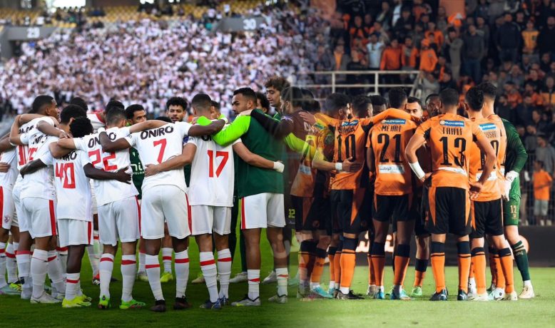 الكاف يعين حكما سنغاليا لقيادة نهائي الكونفدرالية بين الزمالك وبركان