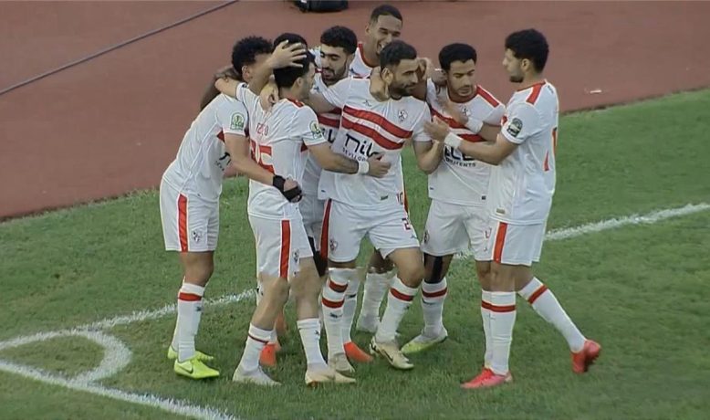 نجم الزمالك يعود إلى التداريب استعدادا لمواجهة نهضة بركان