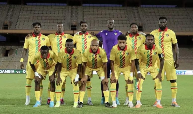 طرد وتهديدات للاعبي وأطقم الكونغو بسبب مباراة المغرب