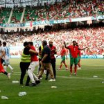عقوبات في حق المغرب بسبب مباراة الأرجنتين