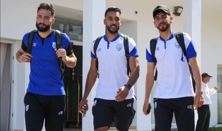 لاعب جديد يزيد من متاعب اتحاد طنجة