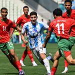 الفيفا تصدم الاتحاد الأرجنتيني بعد هزيمة منتخبهم أمام المغرب