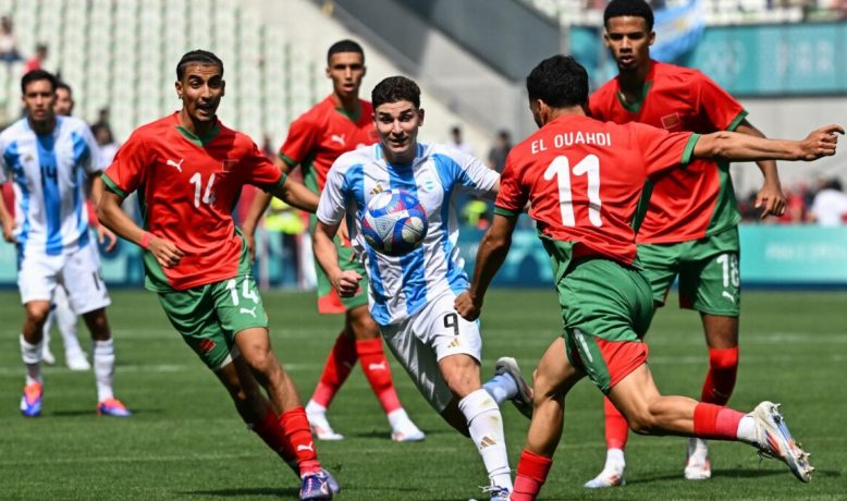 الفيفا تصدم الاتحاد الأرجنتيني بعد هزيمة منتخبهم أمام المغرب