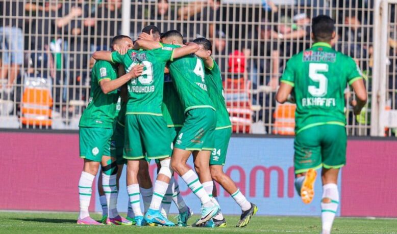 لاعب جديد يغادر الرجاء الرياضي صوب النادي القنيطري