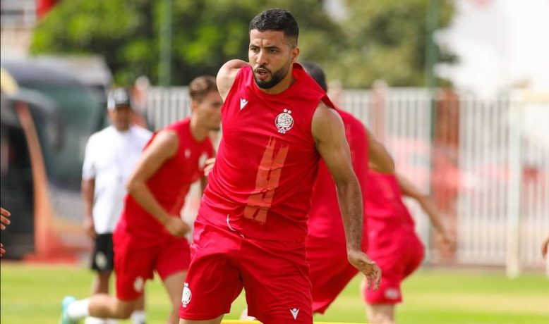 وافد جديد يصل إلى المغرب تحسبا للالتحاق بالوداد