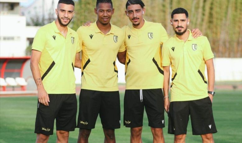 اتحاد التواركة يعجز عن تحقيق أول فوز في كأس الكونفدرالية