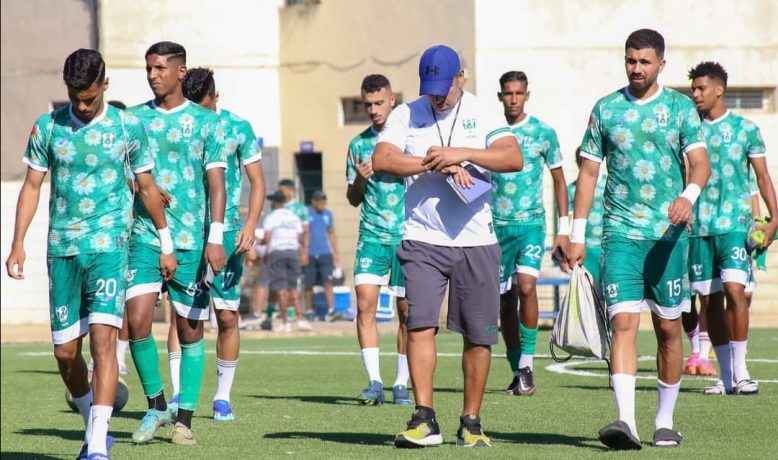 رسميا رجاوي سابق يوقع رفقة النادي القنيطري