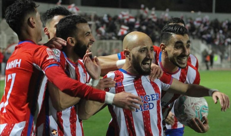 لاعبو المغرب التطواني يفاجؤون إدارة الفريق بتصرف جيد