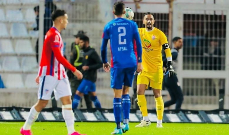 المغرب التطواني يوجه بوصلته نحو حارس جديد