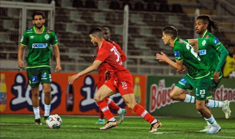 المغرب الفاسي قريب من حسم صفقة مهاجم بارز بالدوري الاحترافي