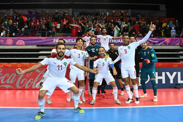 المنتخب المغربي يواجه هولندا وفنزويلا وديا