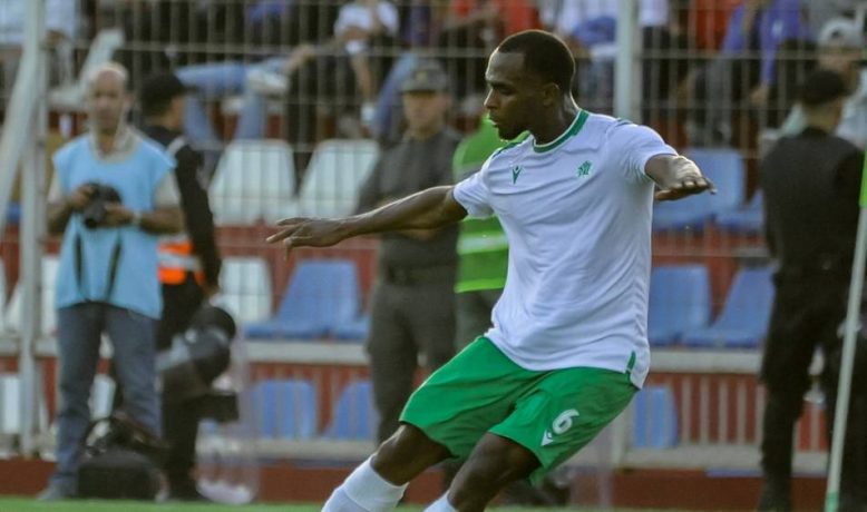 مدافع جديد من الدوري الاحترافي يوقع في الدوري العراقي