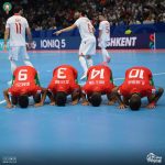 الإصابة تفاجئ لاعب المنتخب في كأس العالم