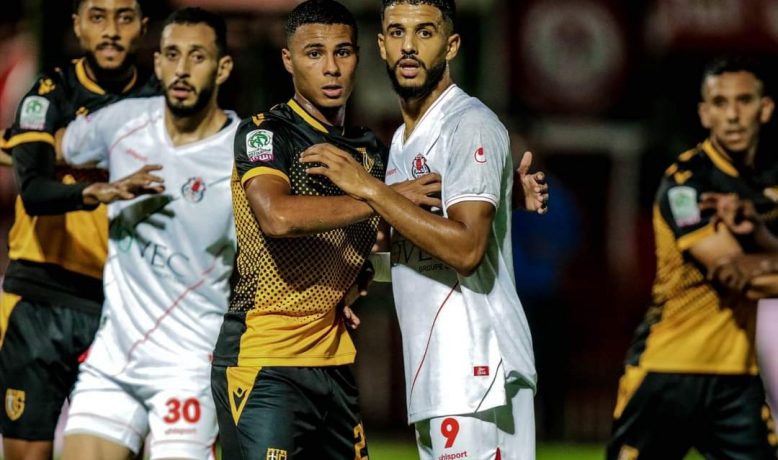 لاعب بارز يغادر الفتح الرباطي بسبب شيبا