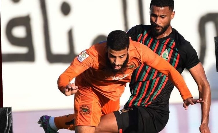 الإصابة تبعد لاعب مهم عن الجيش الملكي