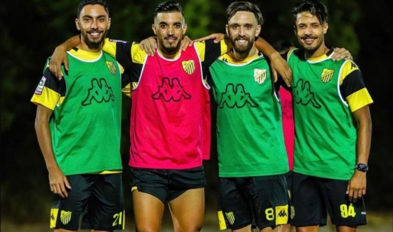 المغرب التطواني يتعاقد مع لاعب جديد قادم من الماص