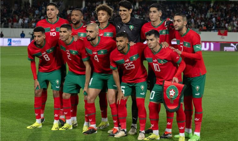 إصابة بليغة للاعب بارز بالمنتخب المغربي