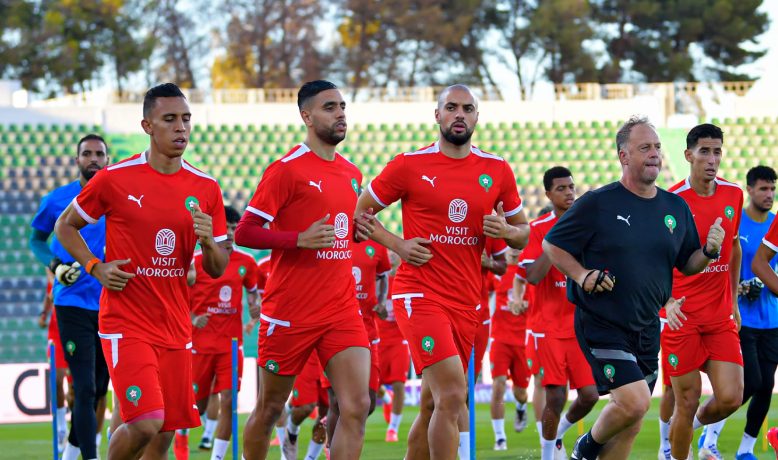 الركراكي يُعيد بنعبيد ومطيع للائحة المنتخب المغربي