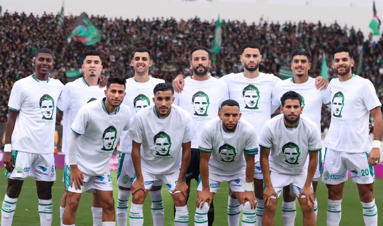 لاعب رجاوي يطرق باب الفيفا ضد الوداد