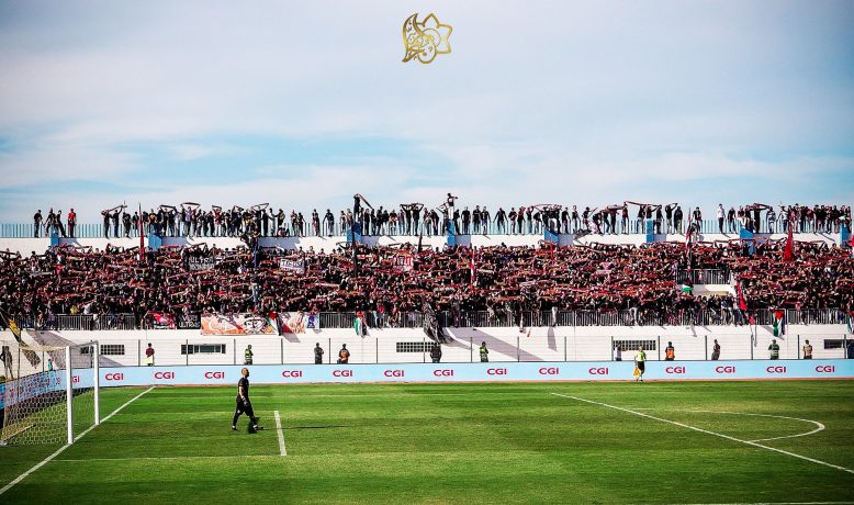 مباراة جديدة بالدوري الاحترافي بدون جمهور