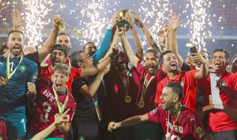 رسميا المنتخب المغربي يتأهل إلى كأس أمم أفريقيا للمحليين 2024