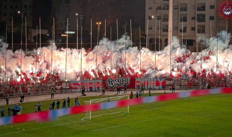 رسميا سلطات الجديدة تتخد قرارها بشأن حضور جمهور أسفي بديربي دكالة عبدة