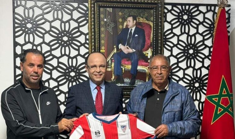 العامري مدربا جديدا للمغرب التطواني