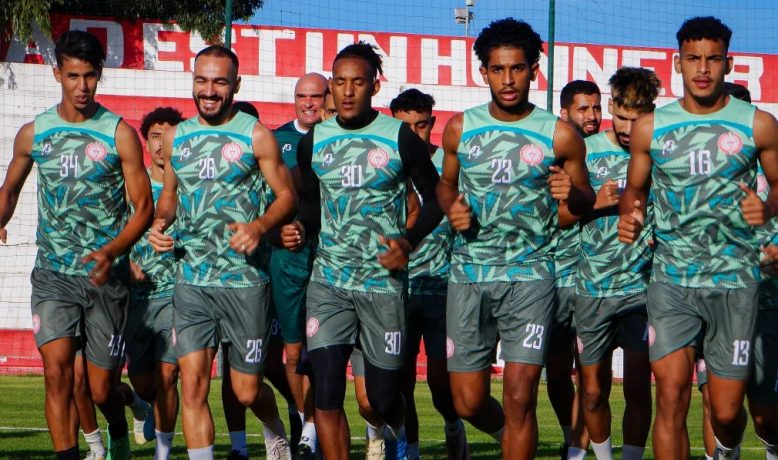 الكوكب المراكشي يبحث عن ملعب لاستقبال مباراته القادمة بالدوري الاحترافي