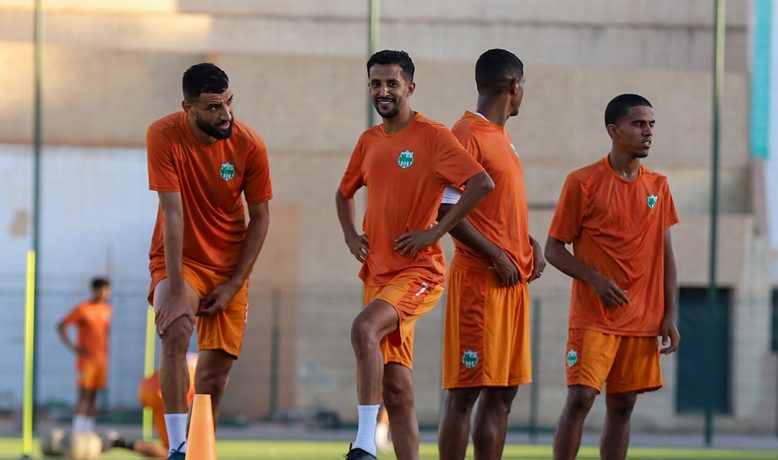 تغيير جديد يطال مباراة بالدوري الاحترافي