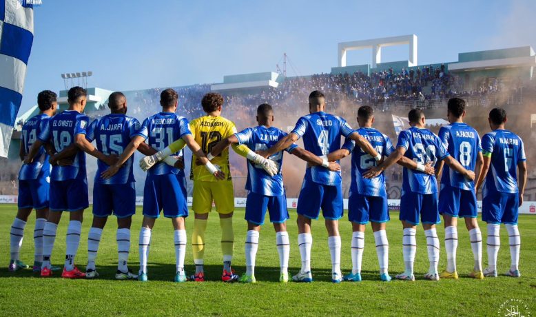 نجم اتحاد طنجة يغيب أمام التواركة