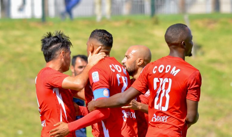 النادي المكناسي يفتقد مدافعه ضد المحمدية