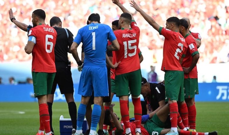 6 أسماء تعود لصفوف المنتخب المغربي في مبارتيه أمام الغابون وليسوتو