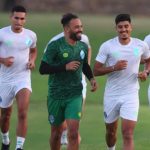 لاعب رجاوي يسير نحو مغادرة القلعة الخضراء