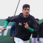 سابينتو يريح لاعبيه ويكشف عن برنامج النسور قبل مواجهة المغرب التطواني