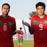 المنتخب المغربي ينجح في تجاوز ليبيا بثنائية