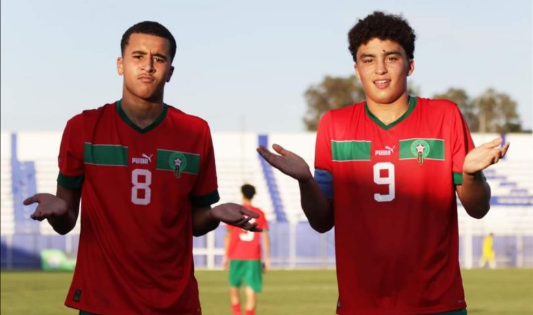 المنتخب المغربي ينجح في تجاوز ليبيا بثنائية