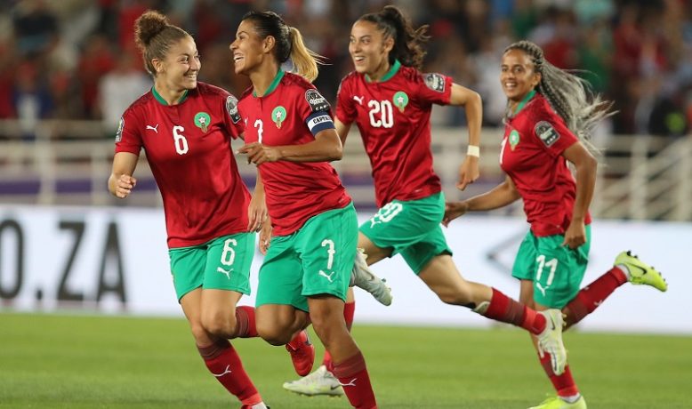 قرعة كأس أمم أفريقيا تضع المغرب في مجموعة قوية