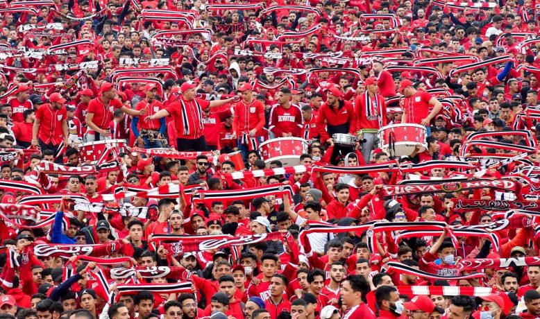 الوداد يطرح للبيع تذاكر مباراته أمام المغرب الفاسي