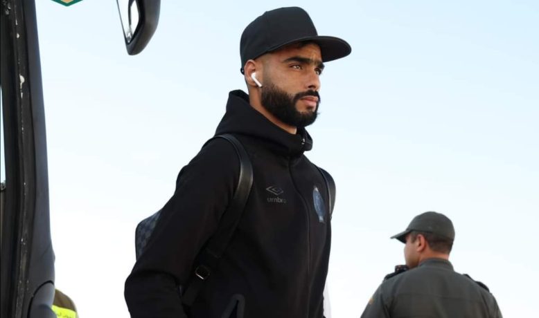 النجاري يقود هجوم الرجاء أمام حسنية أكادير