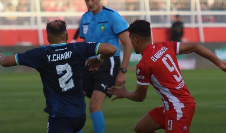 جريندو ينجح في أول محك رسمي ويقود الكوديم لتحقيق الفوز أمام اتحاد طنجة