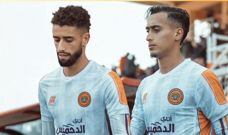 نهضة بركان تكشف عن الحالة الصحية للاعبين بارزين بعد إصابتهما أمام الكوديم