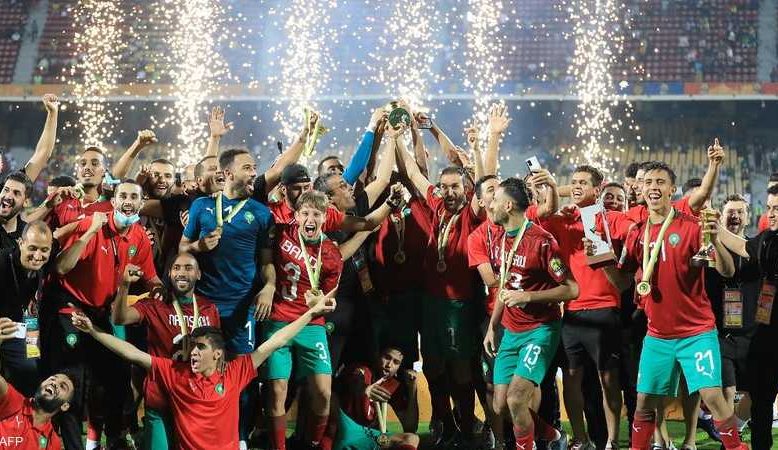 المغرب في مجموعة صعبة بكأس أفريقيا للمحليين