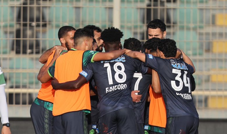 الرجاء يسارع الزمن لتأهيل لاعبين مصابين قبل مواجهة اتحاد طنجة