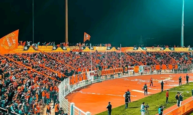 خطوة مهمة من إدارة نهضة بركان لتسهيل مهمة حضور جمهوره في مواجهة الجيش الملكي