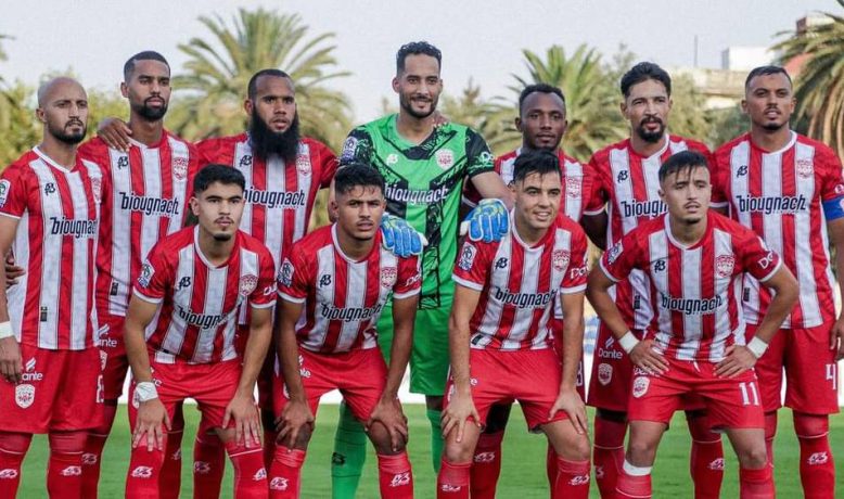 النادي المكناسي يواجه الجيش الملكي بلاعبيه الجدد