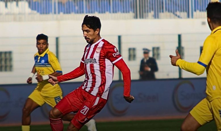 النادي المكناسي يستقبل الزمامرة في هذا الملعب بدون حضور الجمهور